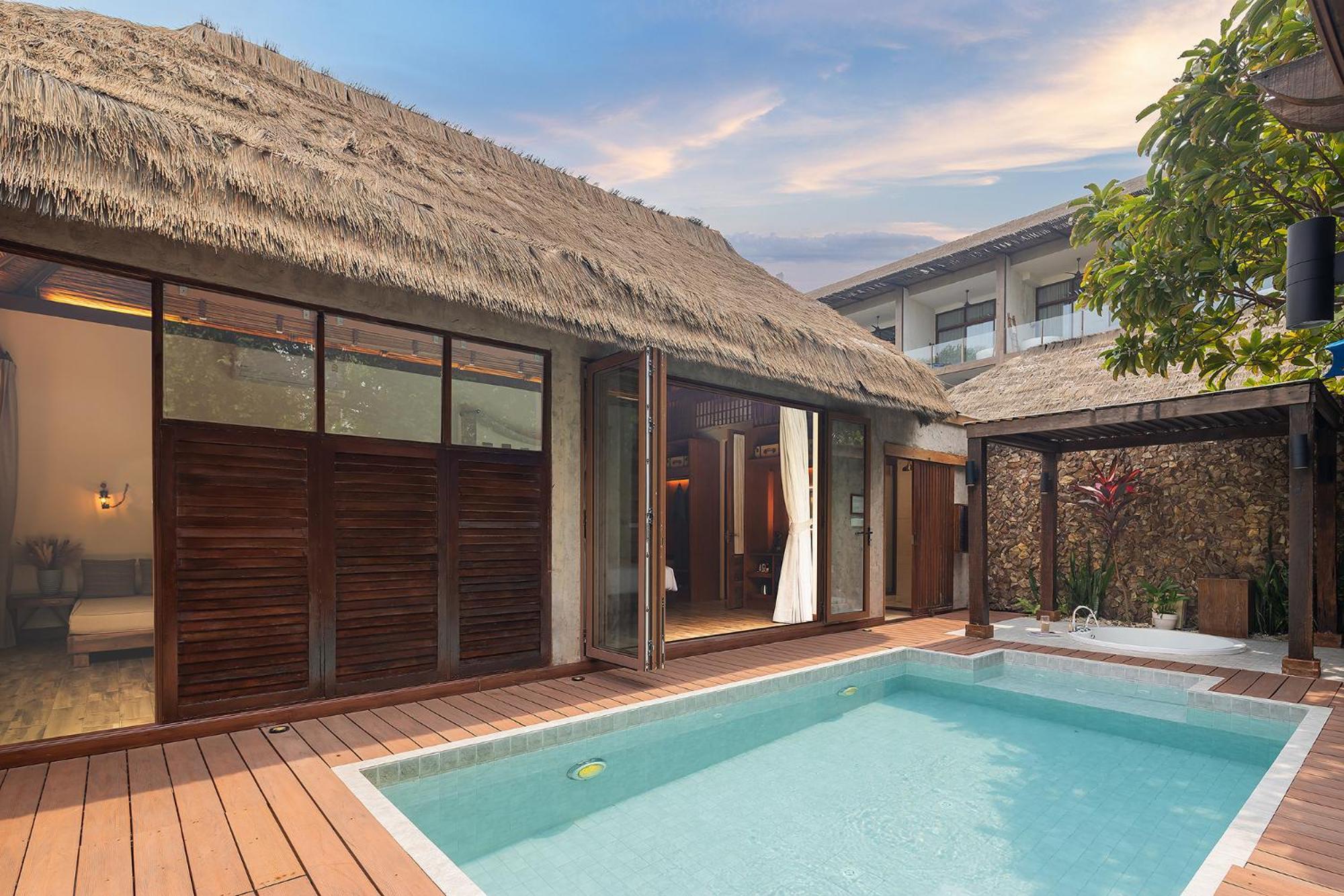 Hotel U Pattaya Na Chom Thian Exterior foto