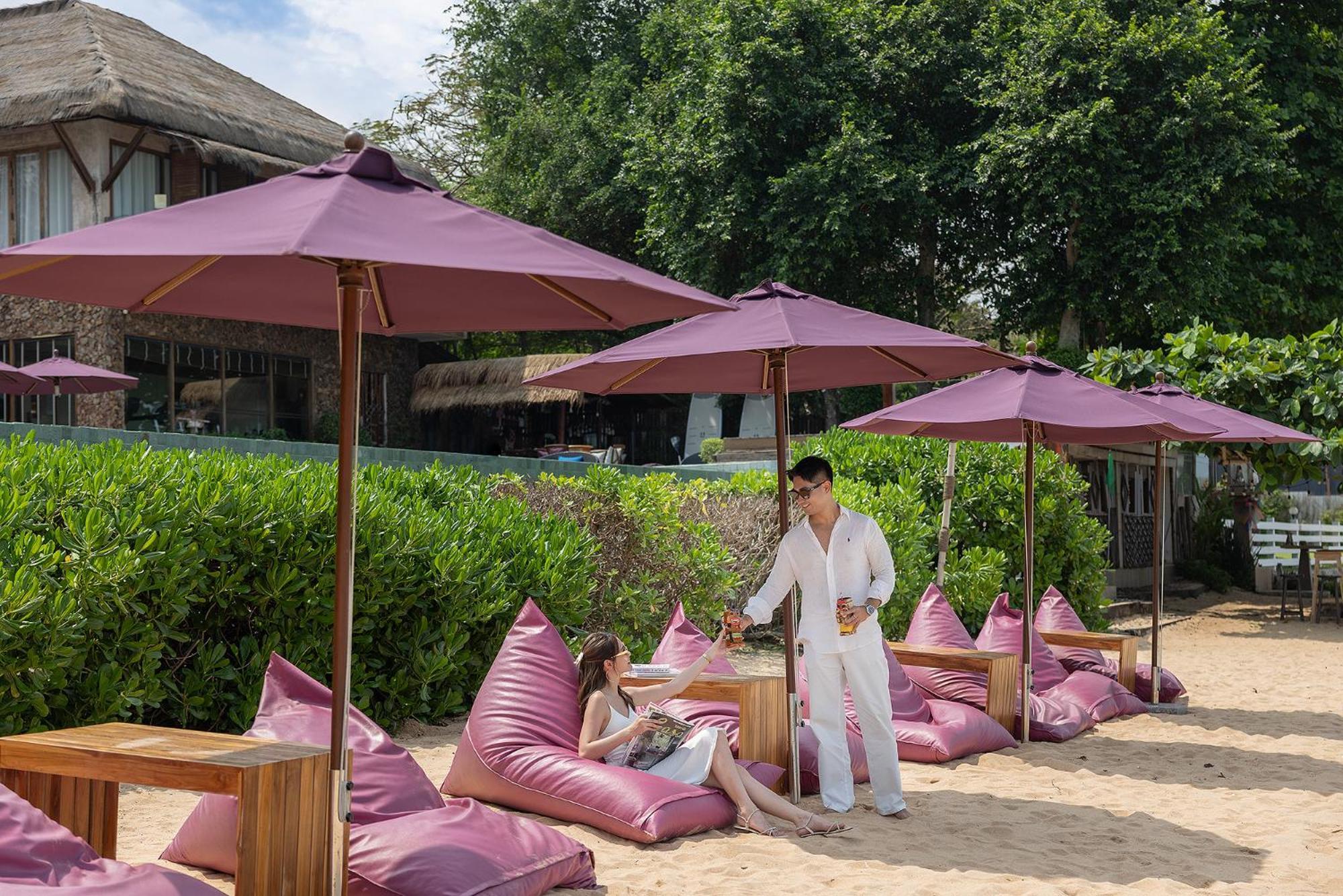 Hotel U Pattaya Na Chom Thian Exterior foto