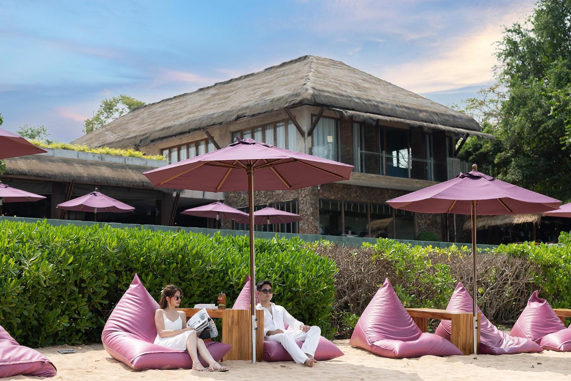 Hotel U Pattaya Na Chom Thian Exterior foto