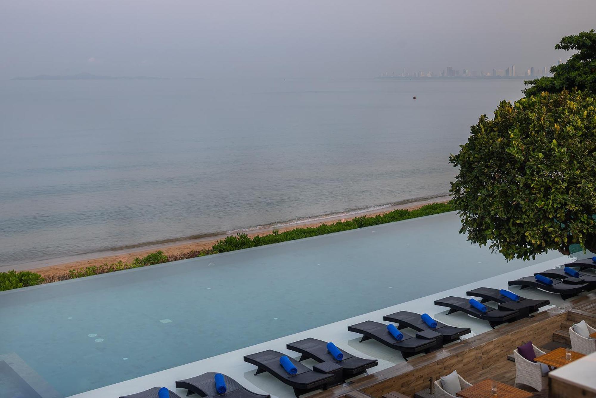 Hotel U Pattaya Na Chom Thian Exterior foto